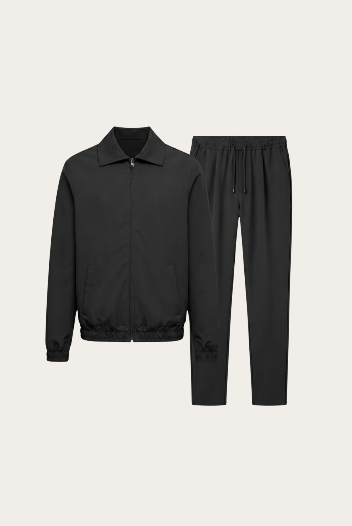 Black Engineered Set