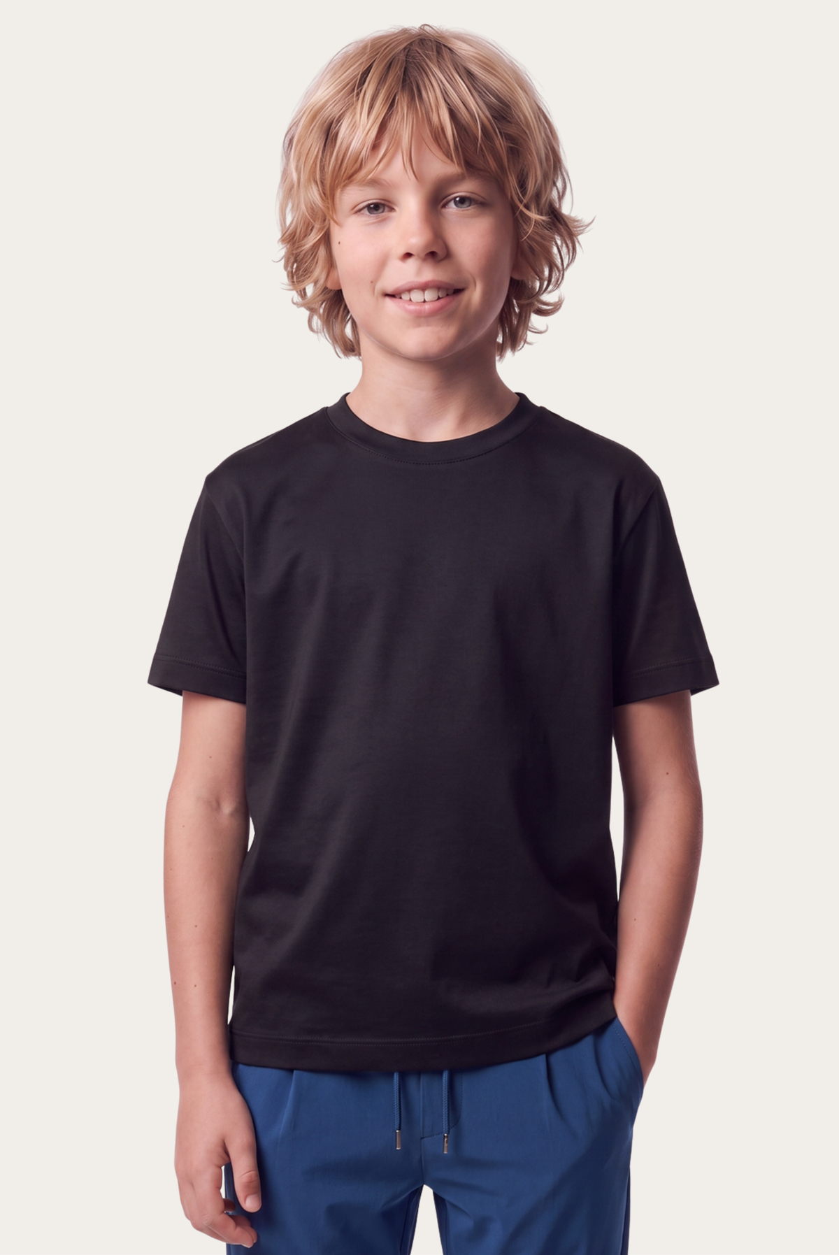 Black Kids Imperial Tee