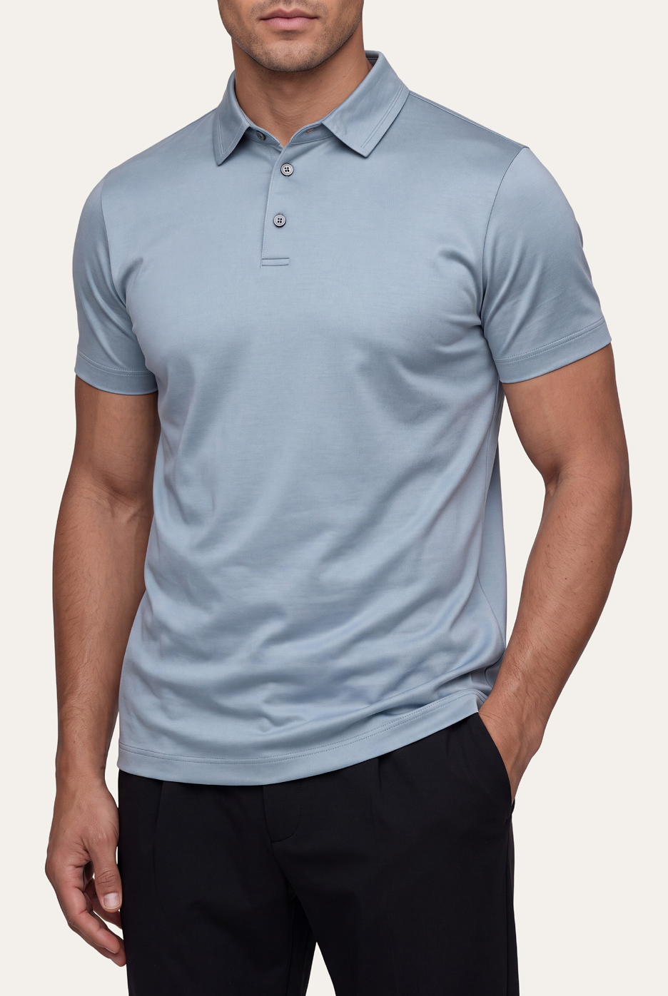 Blue Imperial Polo