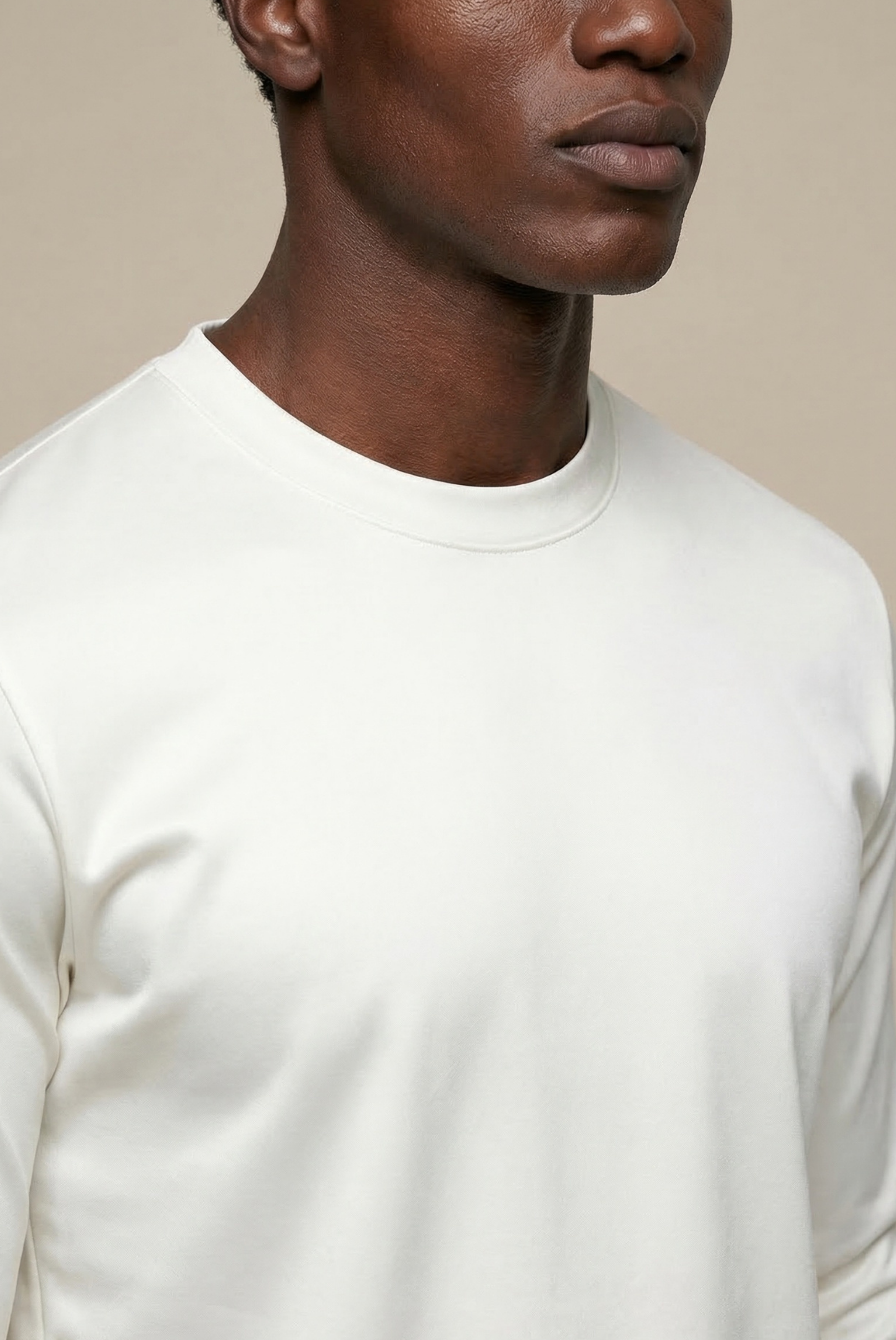 White Long Sleeve