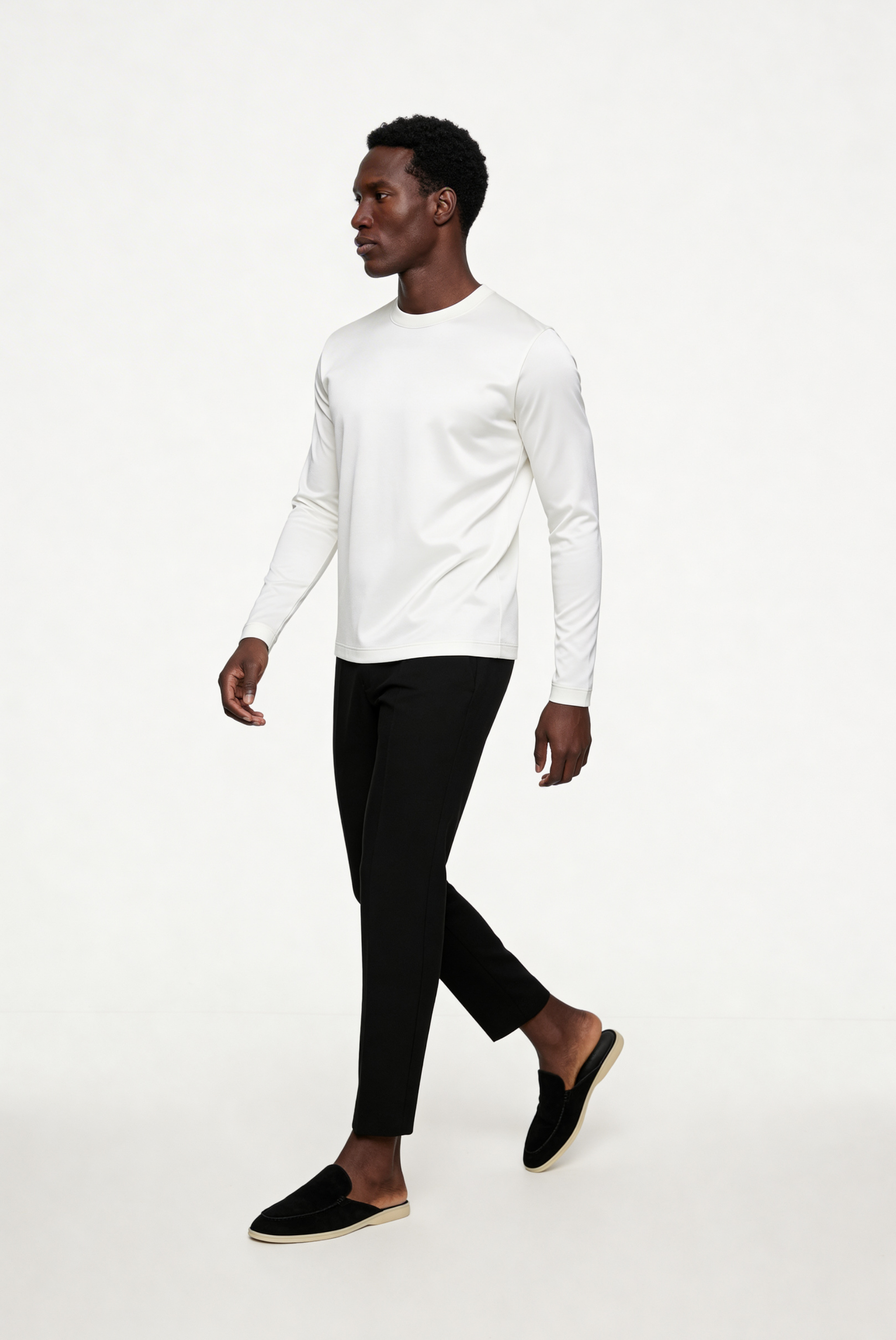 White Long Sleeve