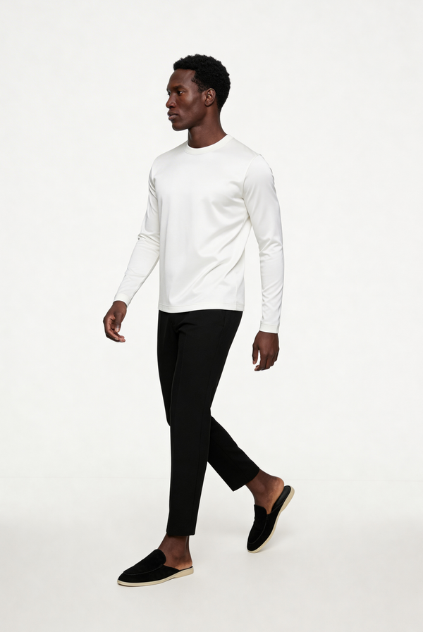 White Long Sleeve