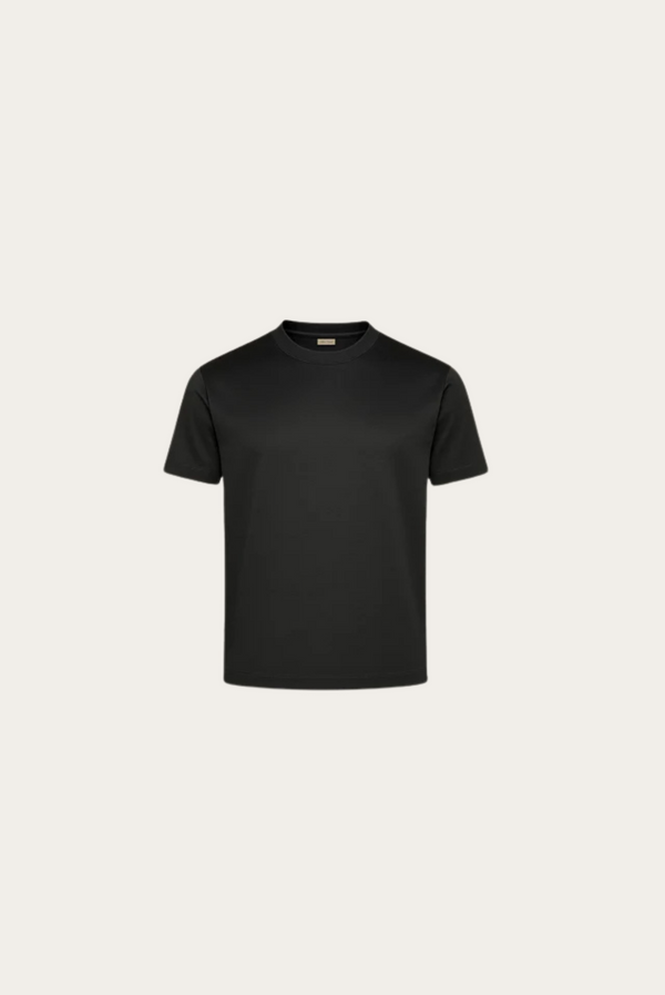 Schwarzes Imperial-T-Shirt
