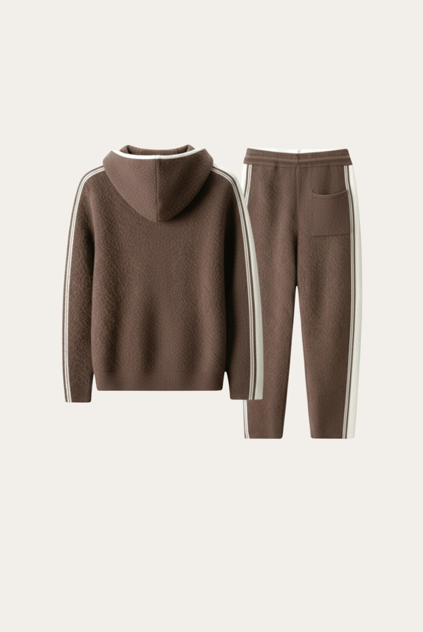 Mocha Merino Set