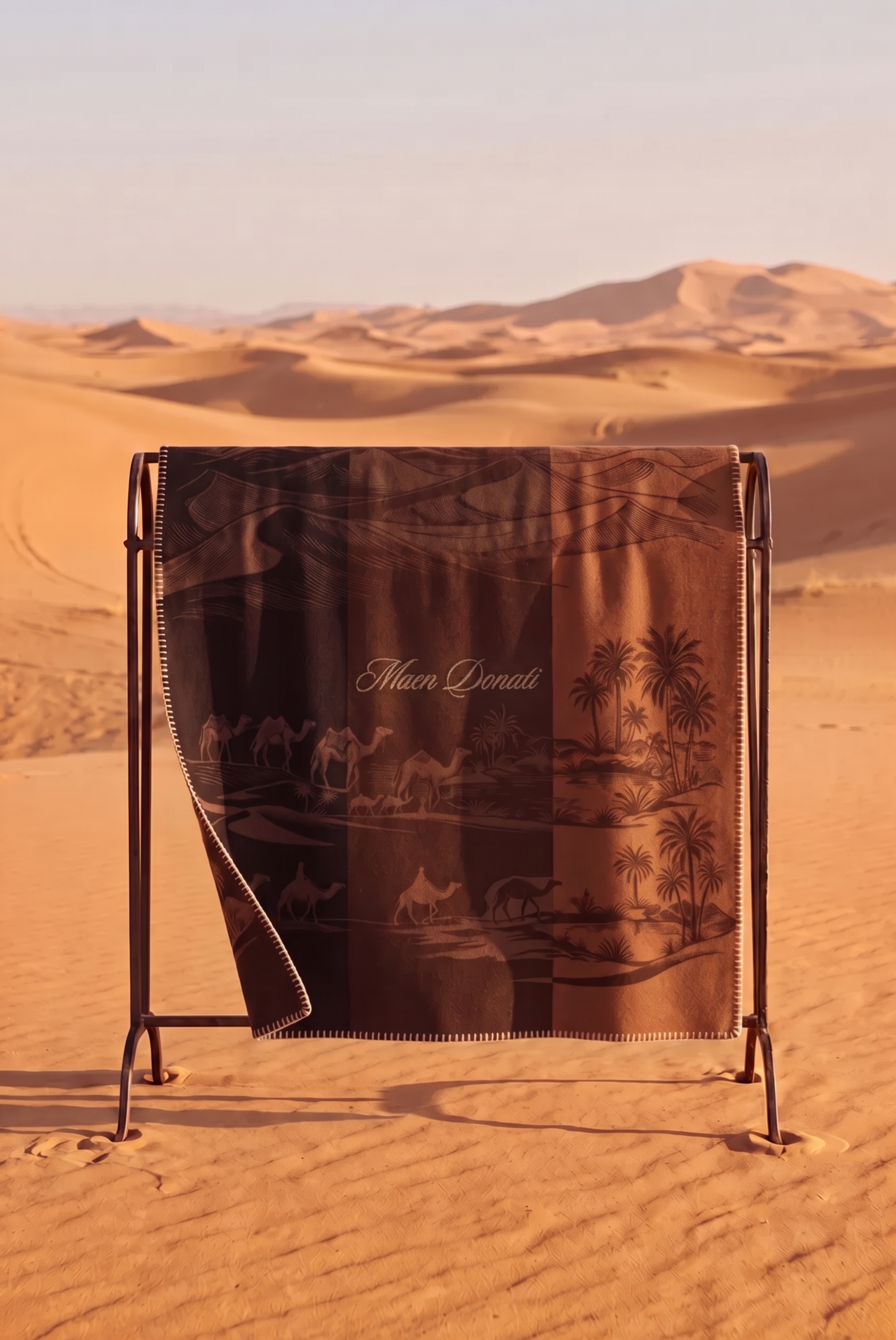 Hatta Blanket