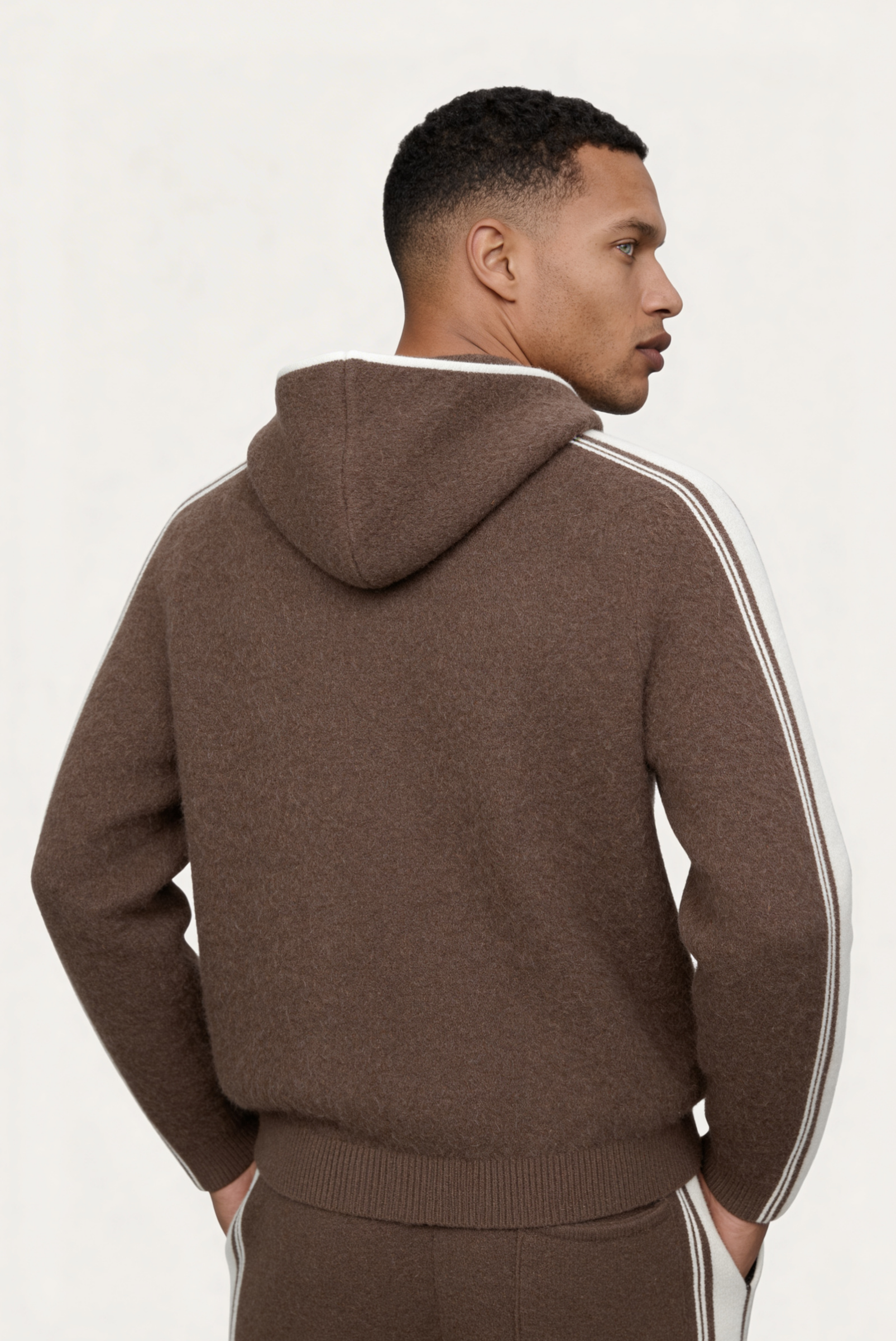 Mocha Merino Set