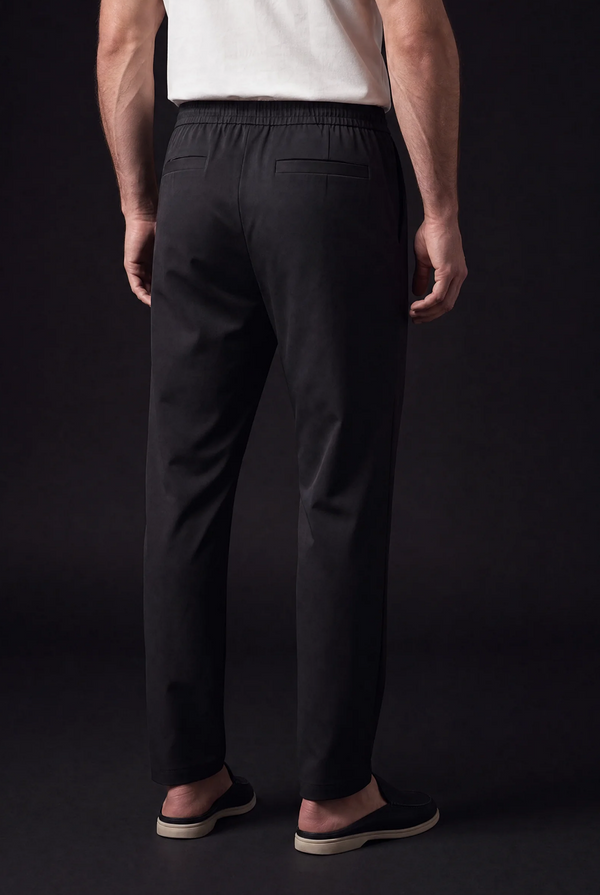 Black Sarh Pantalon