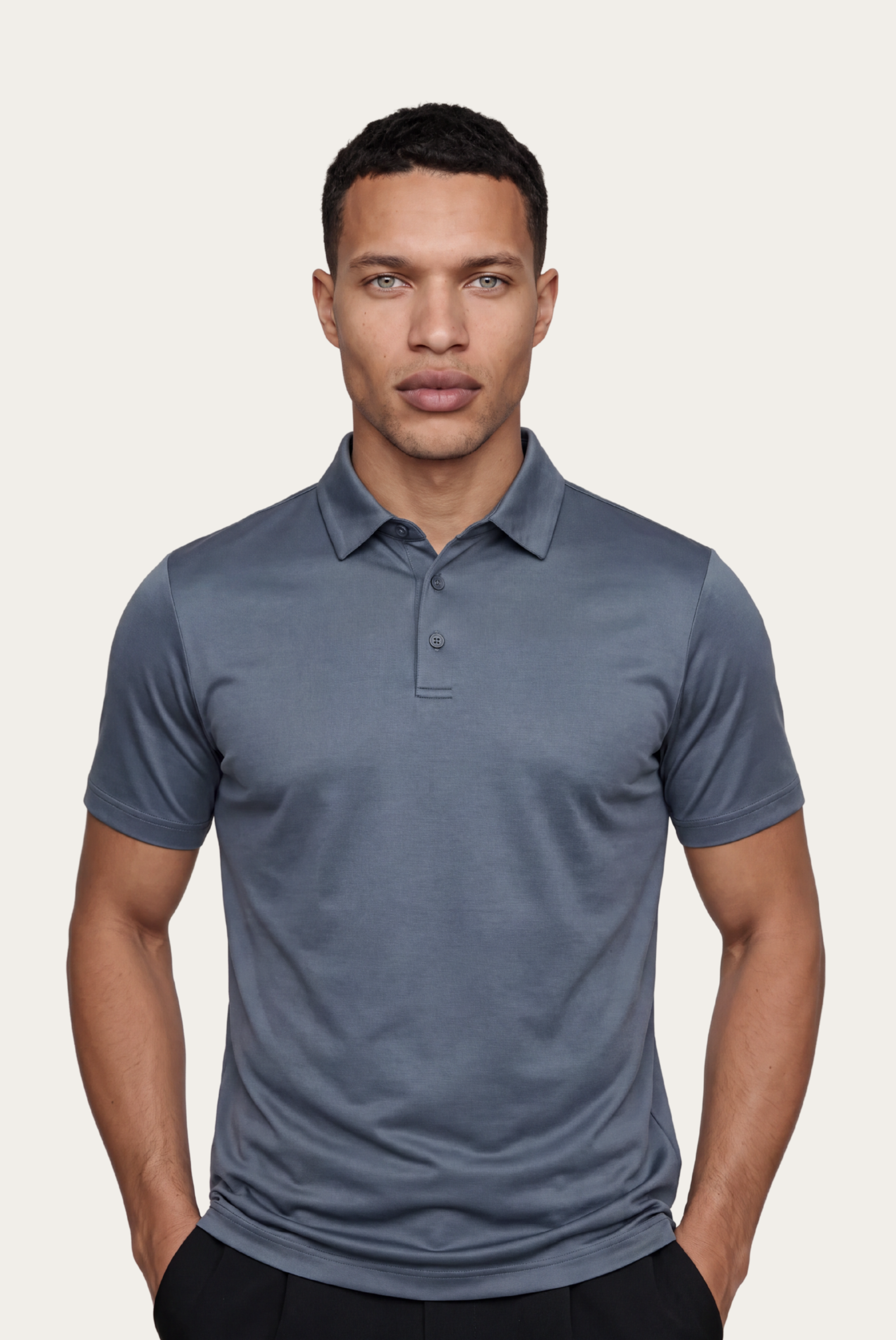 Blue Imperial Polo