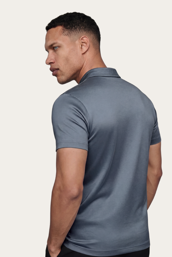 Blue Imperial Polo