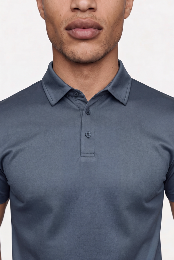 Blue Imperial Polo