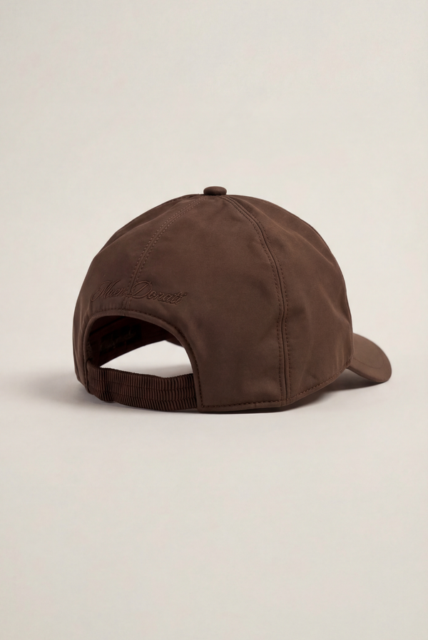 Olive Imperial Cap