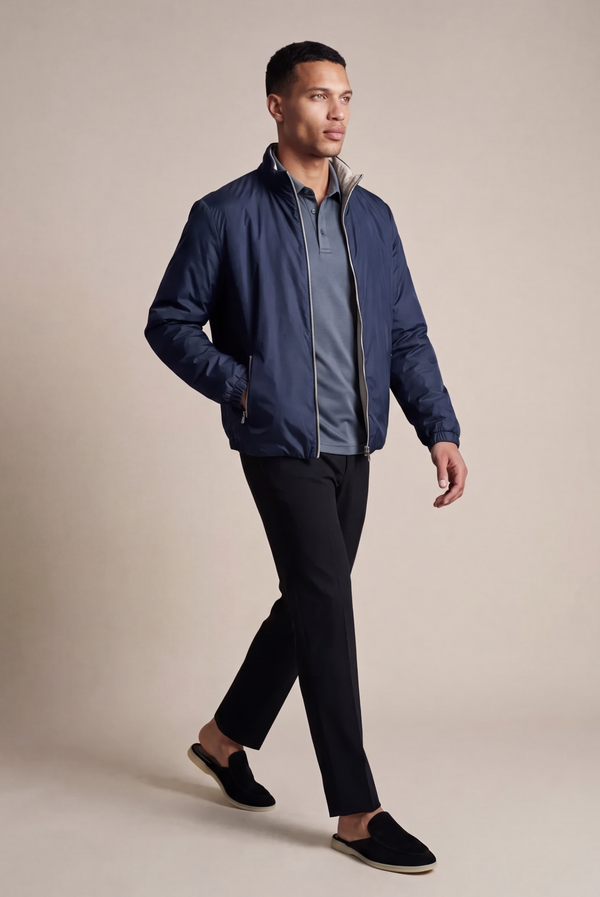 Blue Imperial Polo