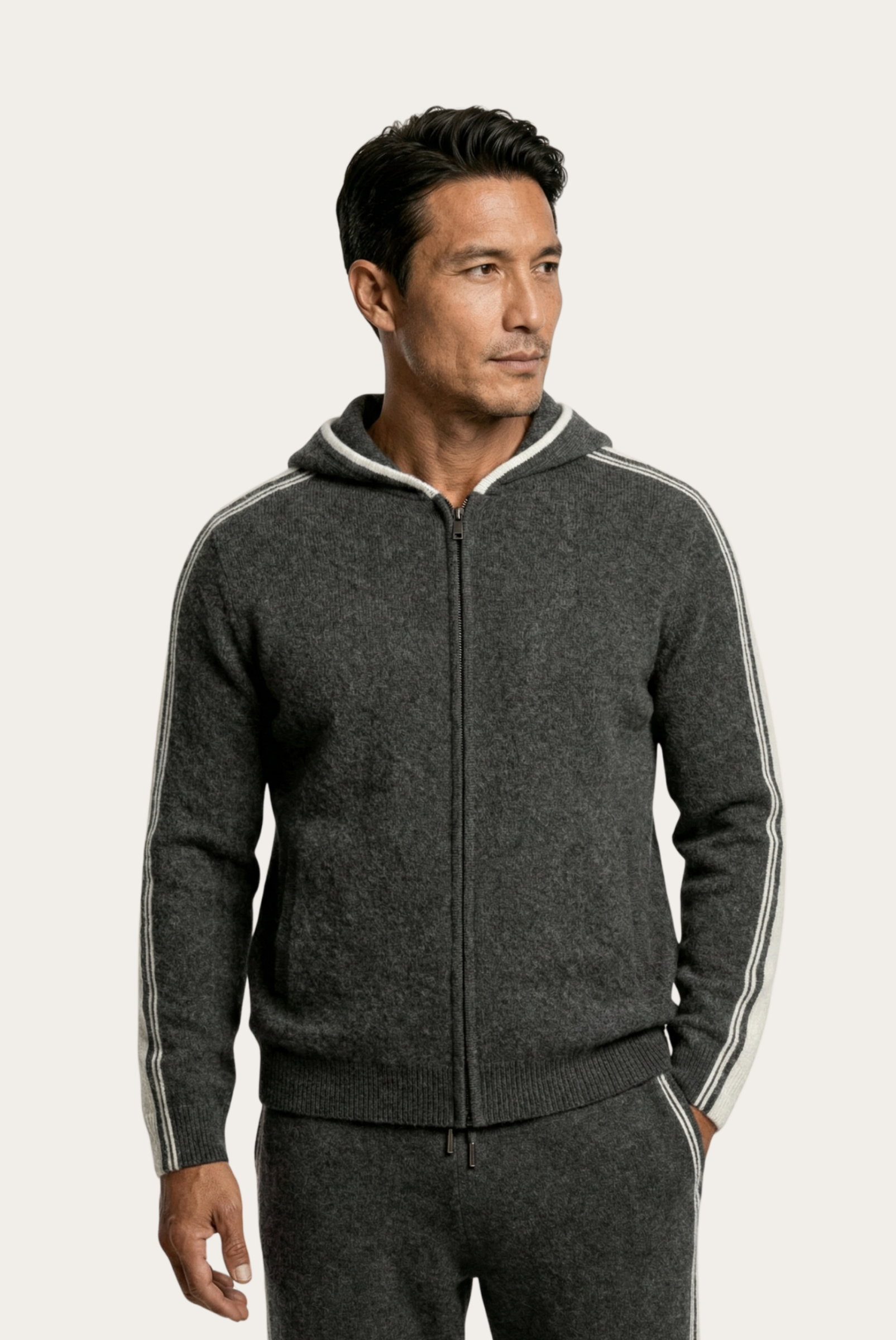 Grey Merino Set