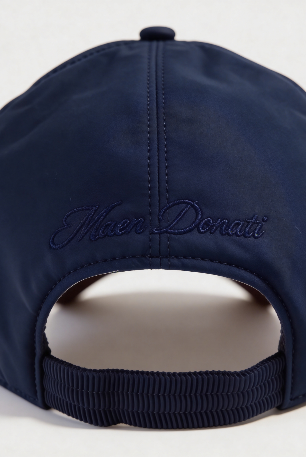Blue Imperial Cap