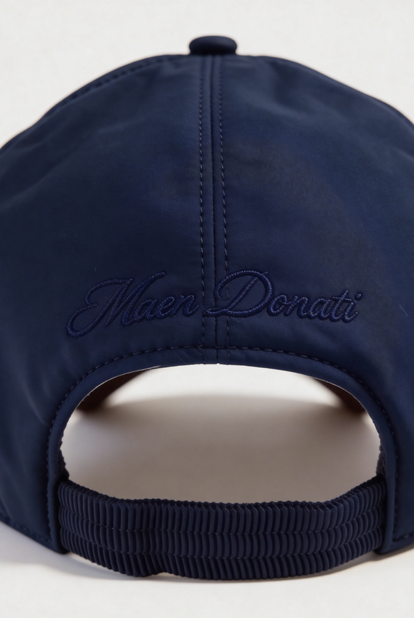 Blue Imperial Cap