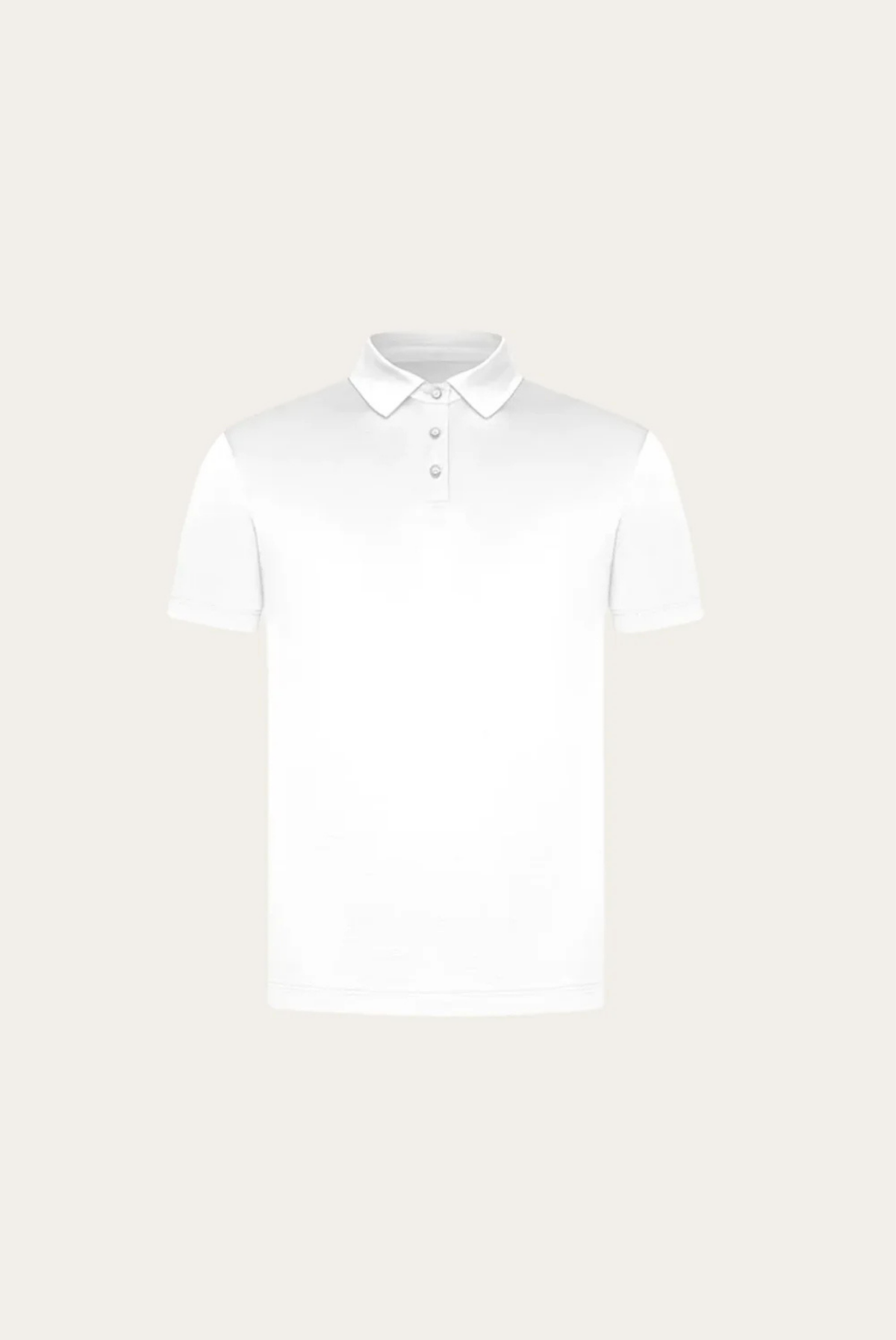 White Imperial Polo