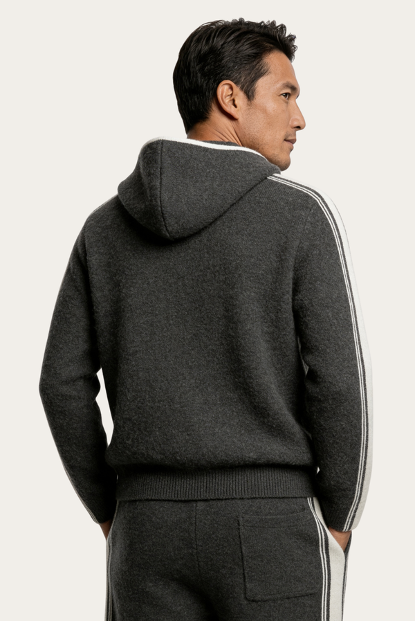 Grey Merino Set