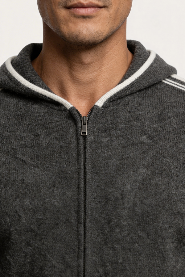 Grey Merino Set