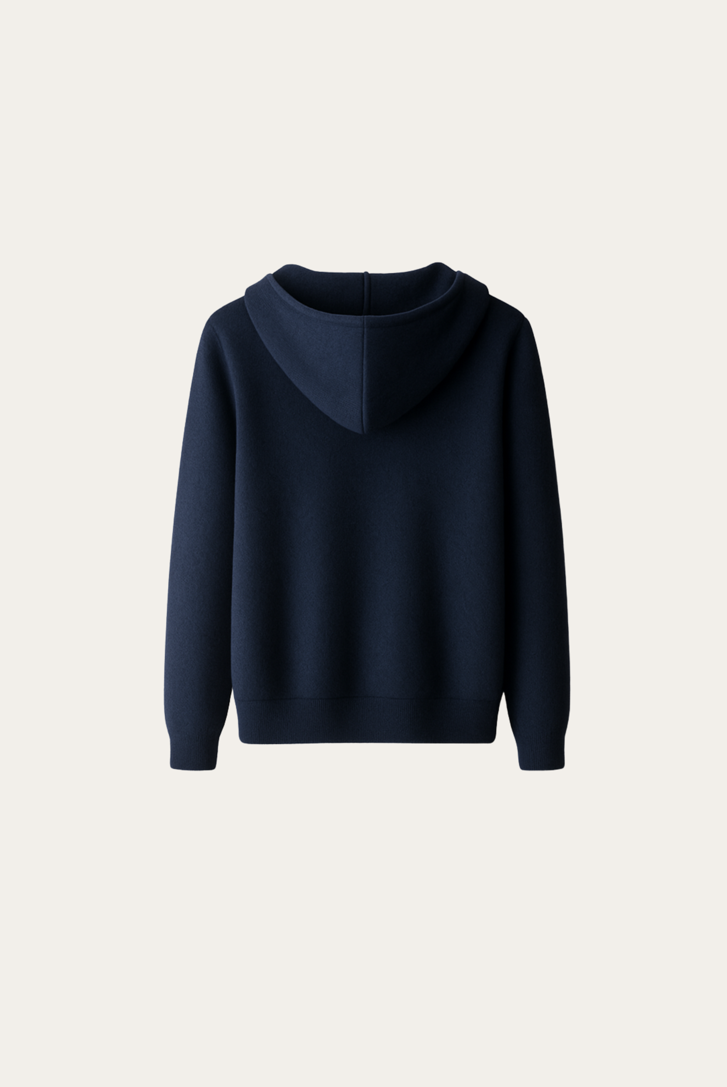 Navy Cashmere Vest