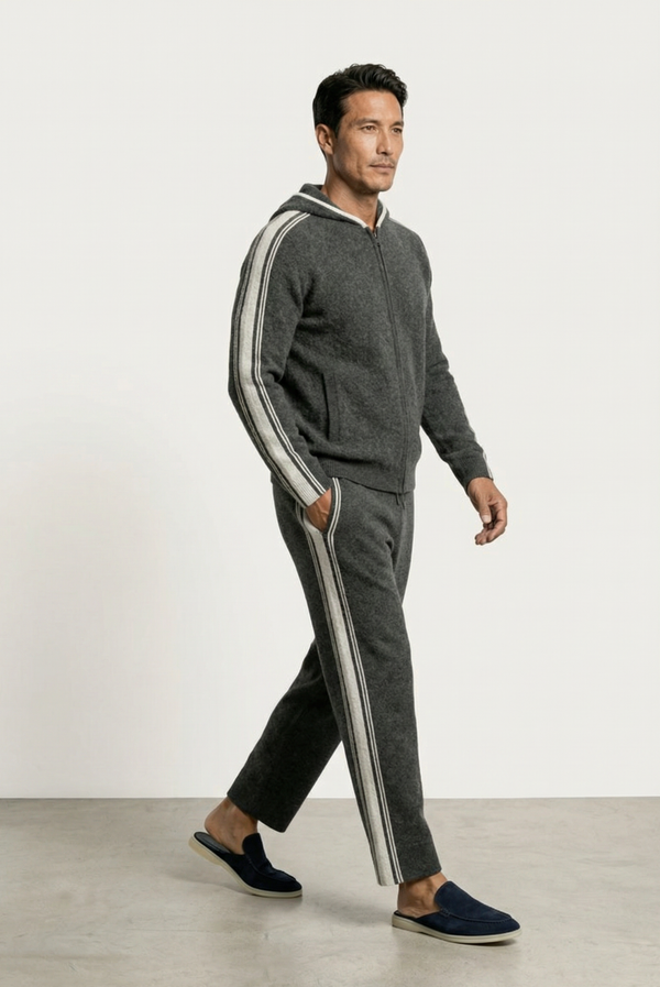Grey Merino Set