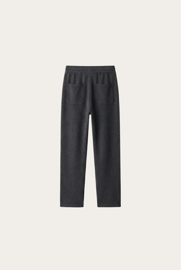 Grey Wool Lounge