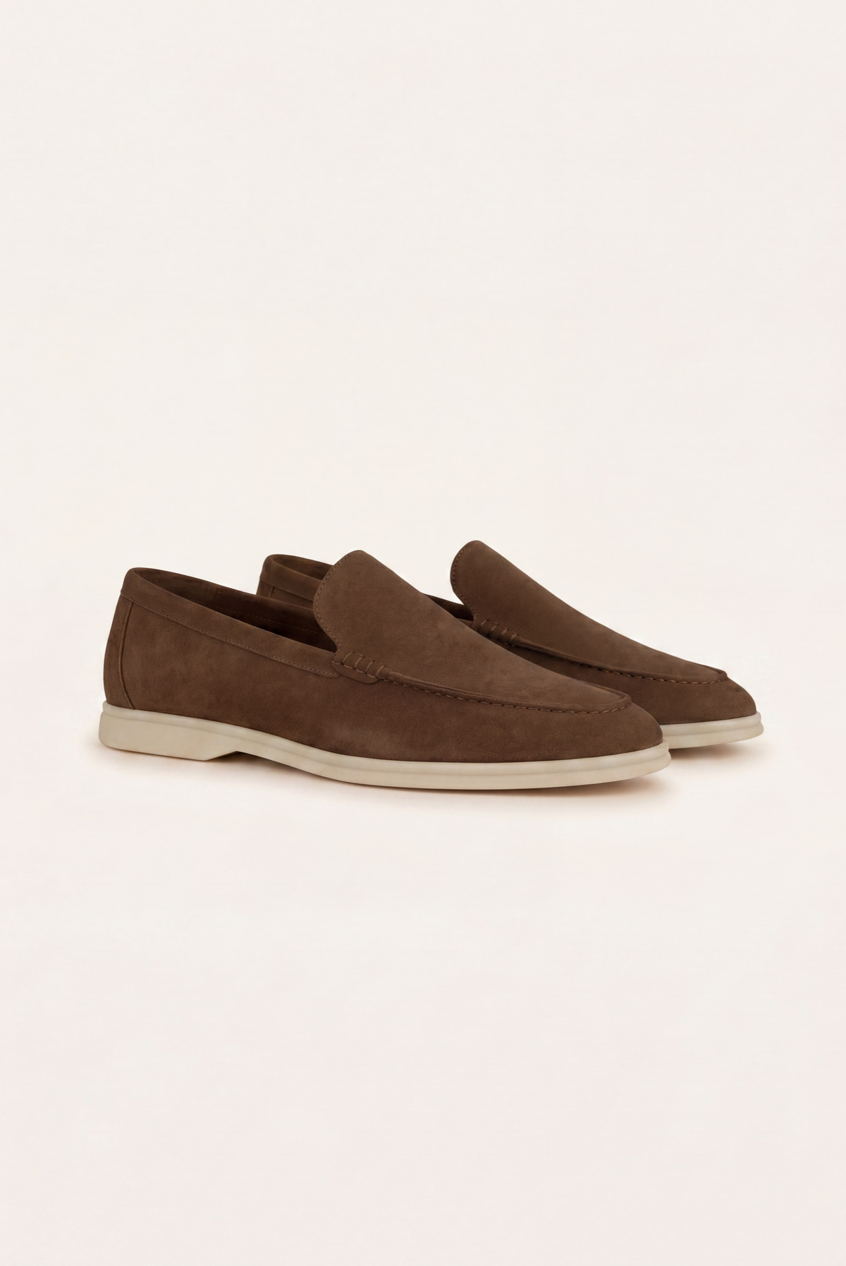 Chocolate Marina Loafer