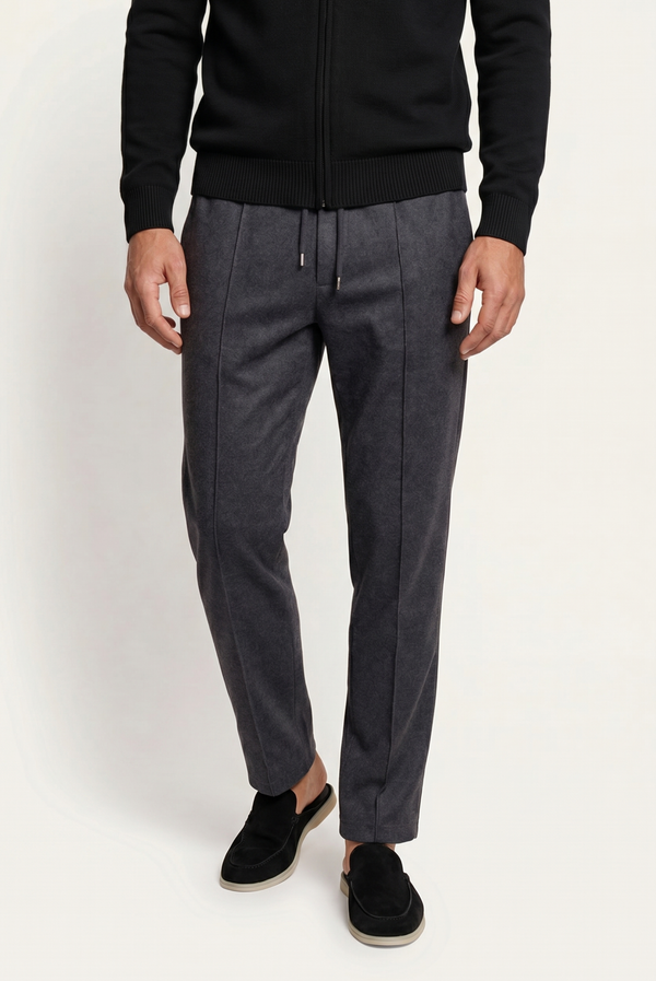 Grey Wool Lounge