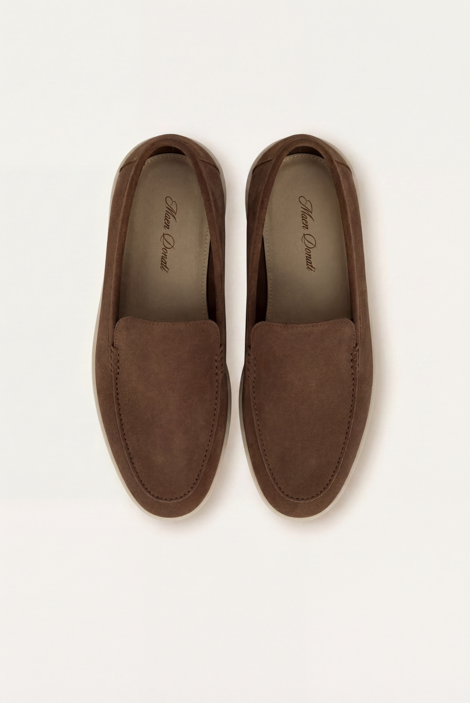 Chocolate Marina Loafer
