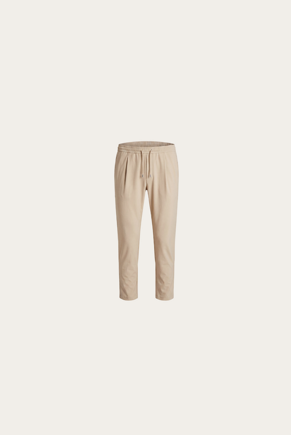 Beige Kids Sarh Pantalon