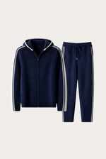 Navy Merino Set