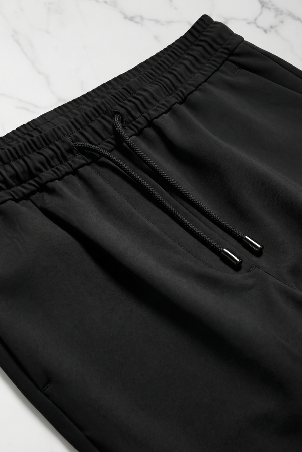Black Engineered Set