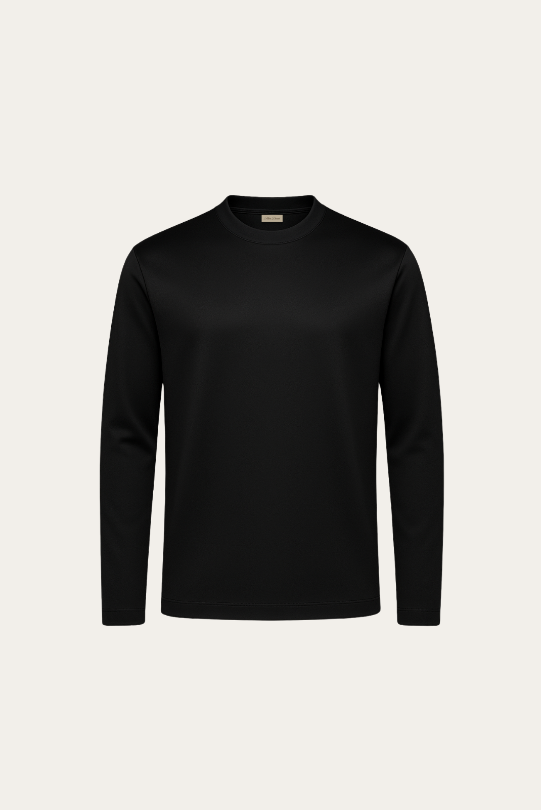 Black Long Sleeve