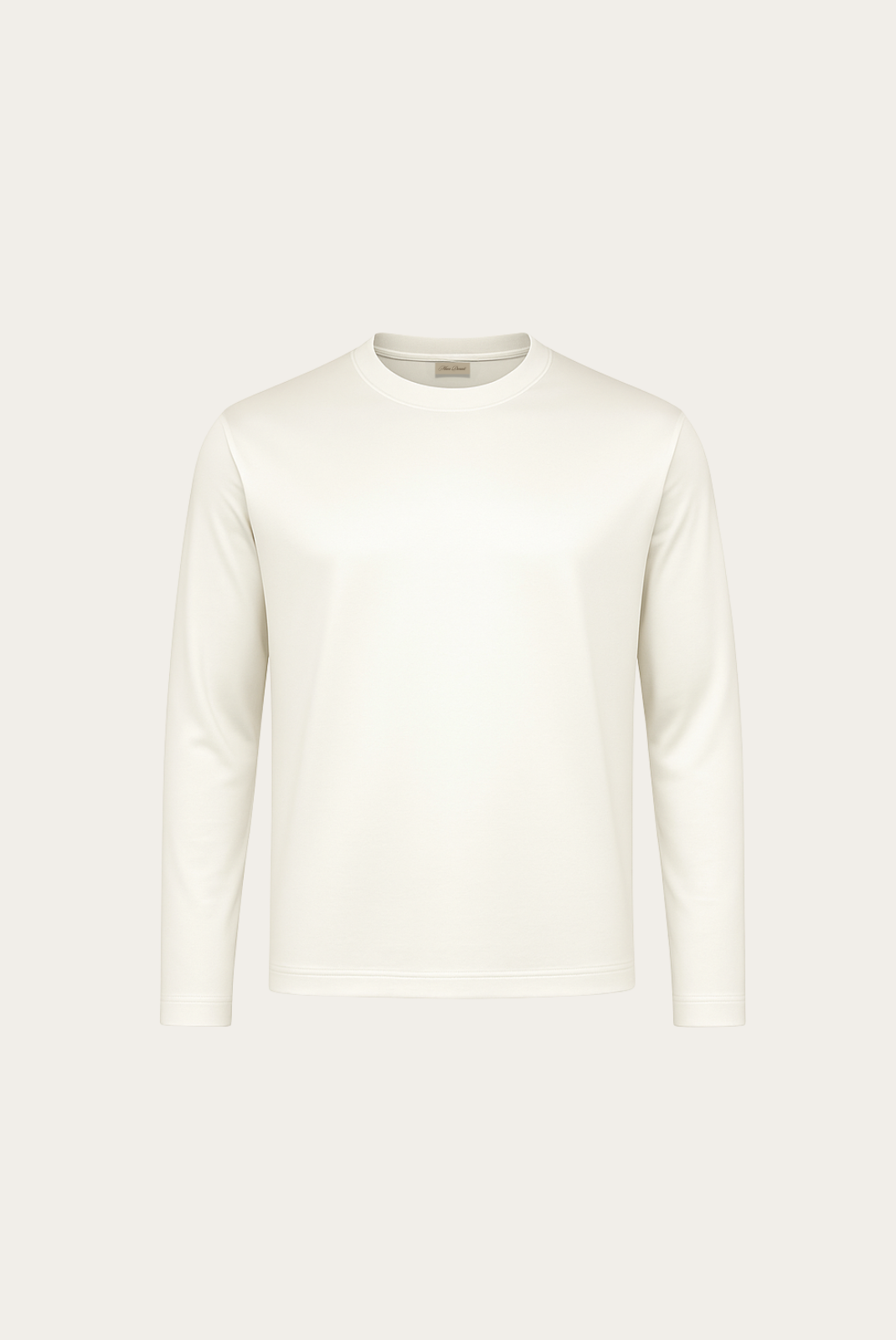 White Long Sleeve
