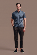 Blue Imperial Polo