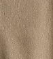 Veste zippée Donati en laine Camel