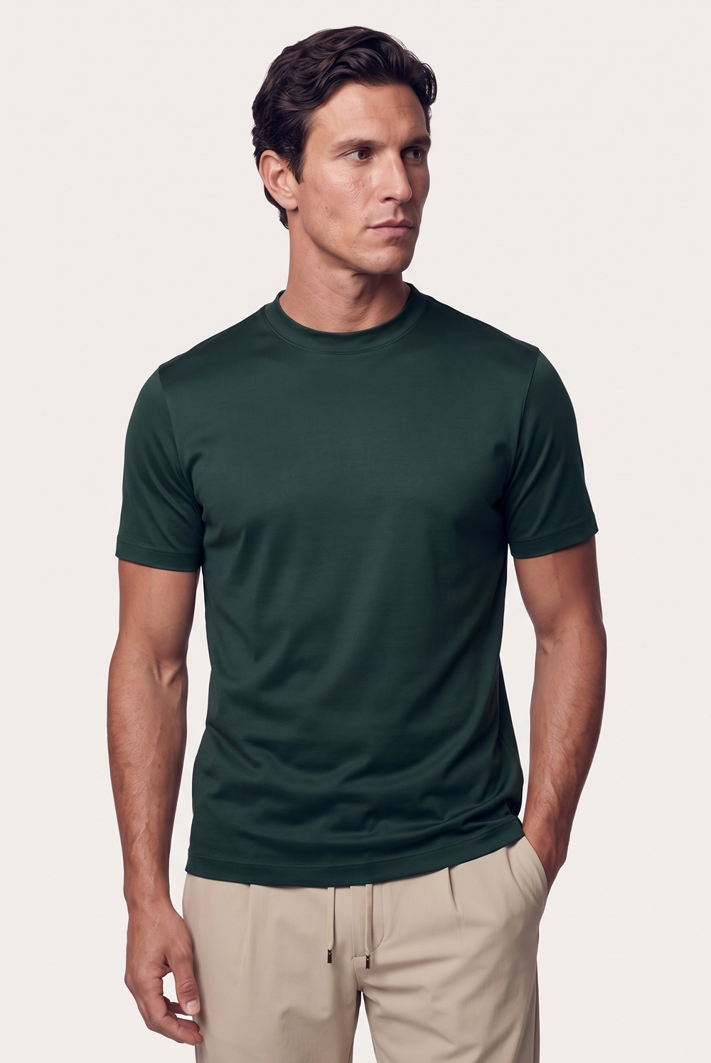 Immergrünes Sovereign-T-Shirt