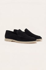 Black Marina Loafer