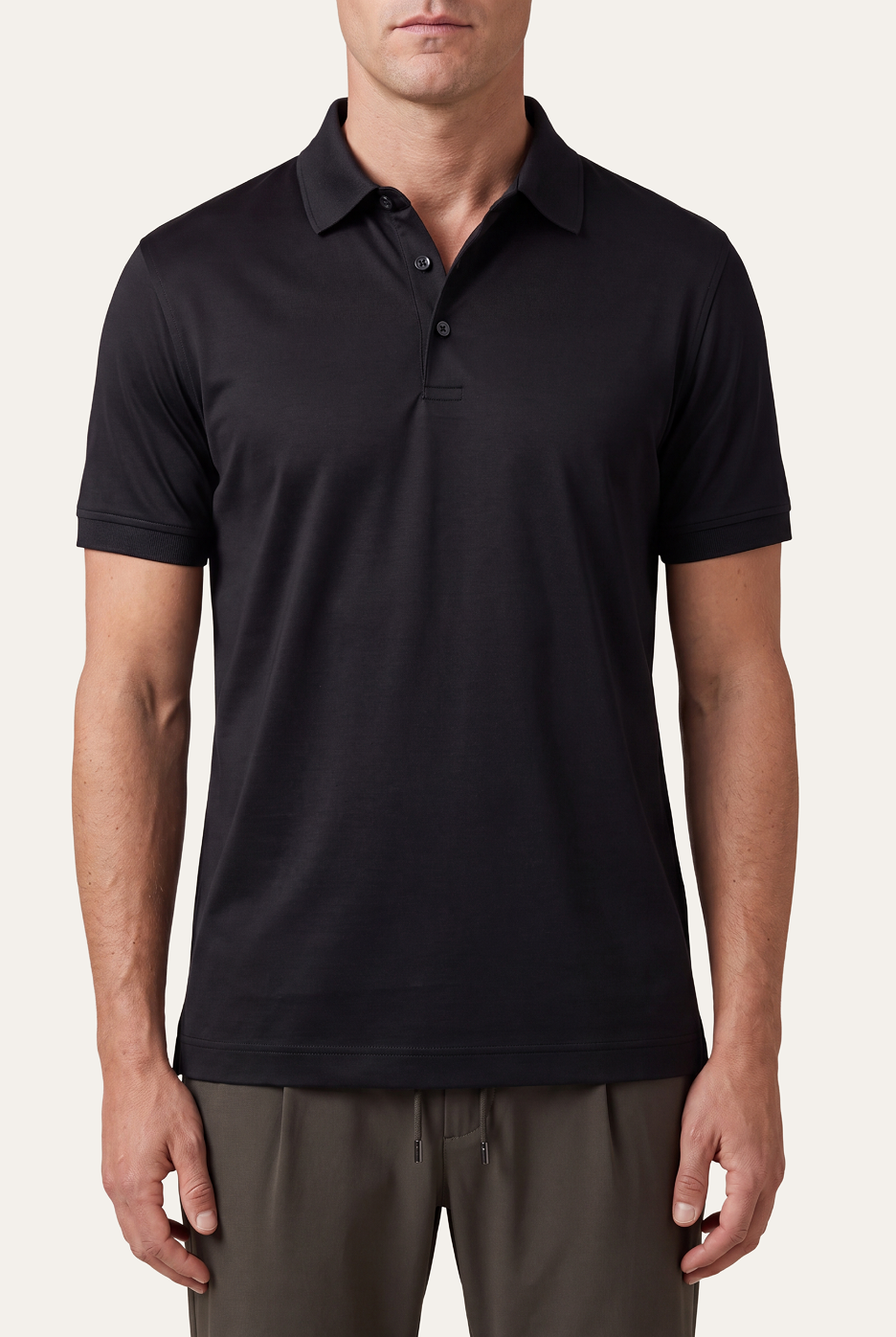 Black Imperial Polo