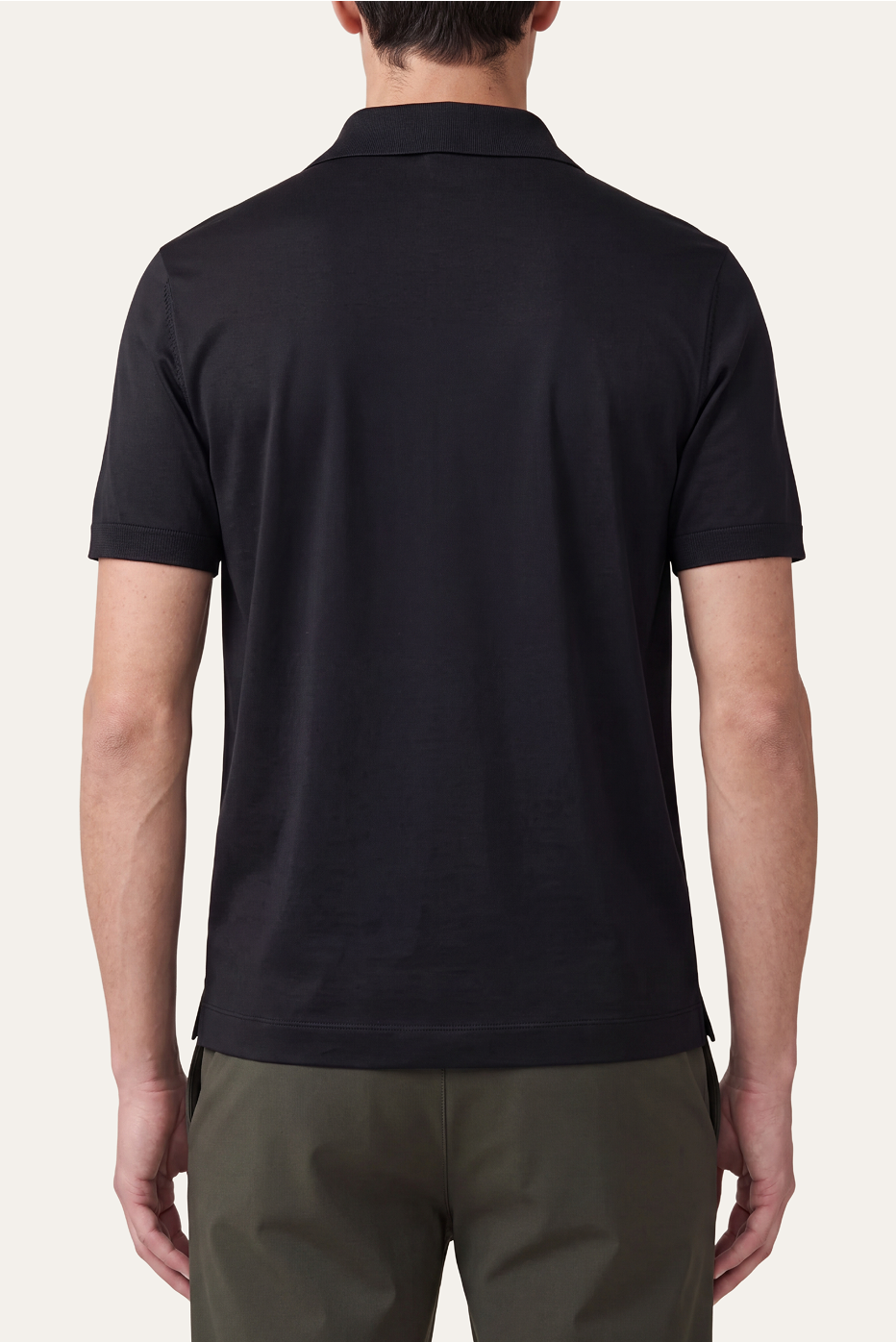 Black Imperial Polo