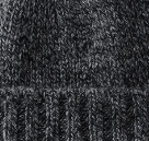Charcoal Cashmere Beanie