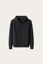 Grey Cashmere Vest