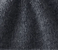 Dark Grey Cashmere Beanie