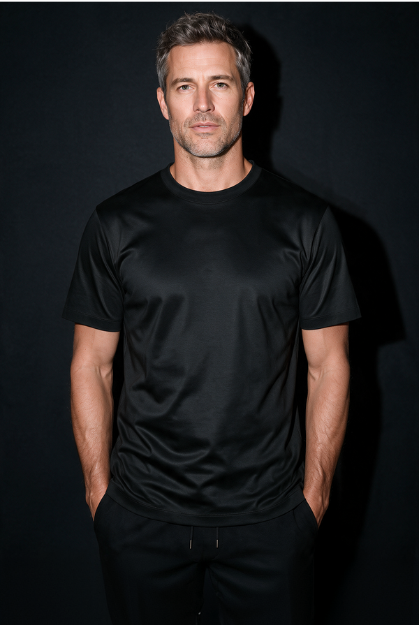 Black Imperial Tee