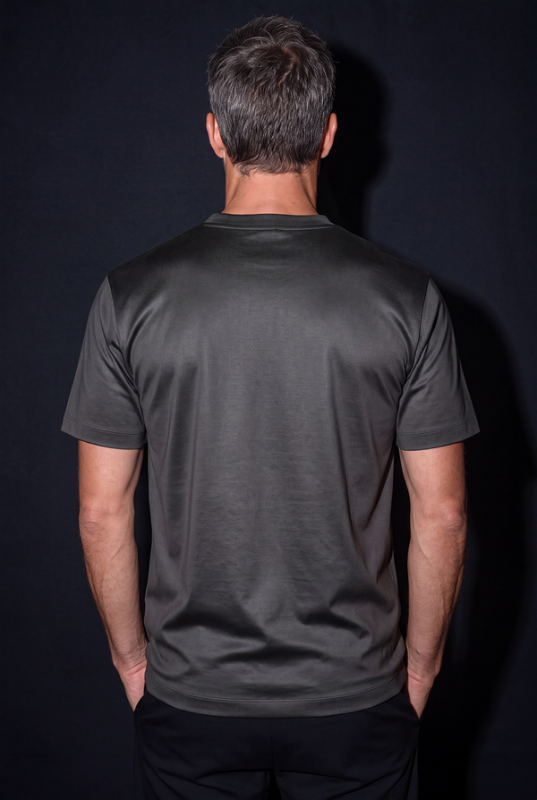 Grey Imperial Tee