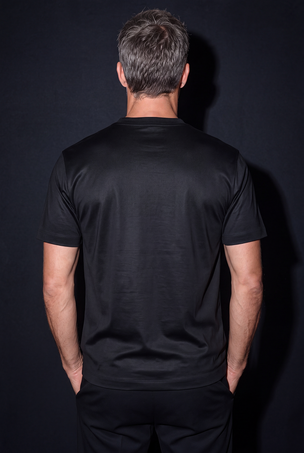 Black Imperial Tee