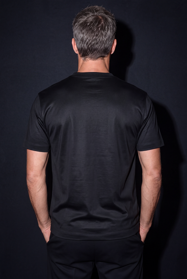 Black Imperial Tee