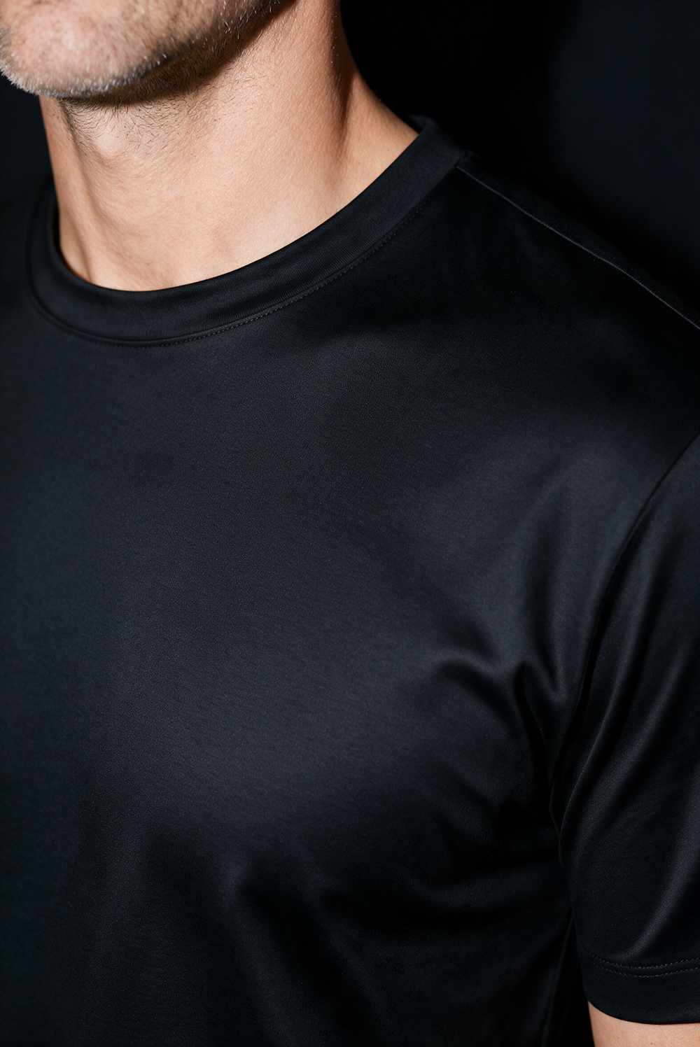 Black Imperial Tee
