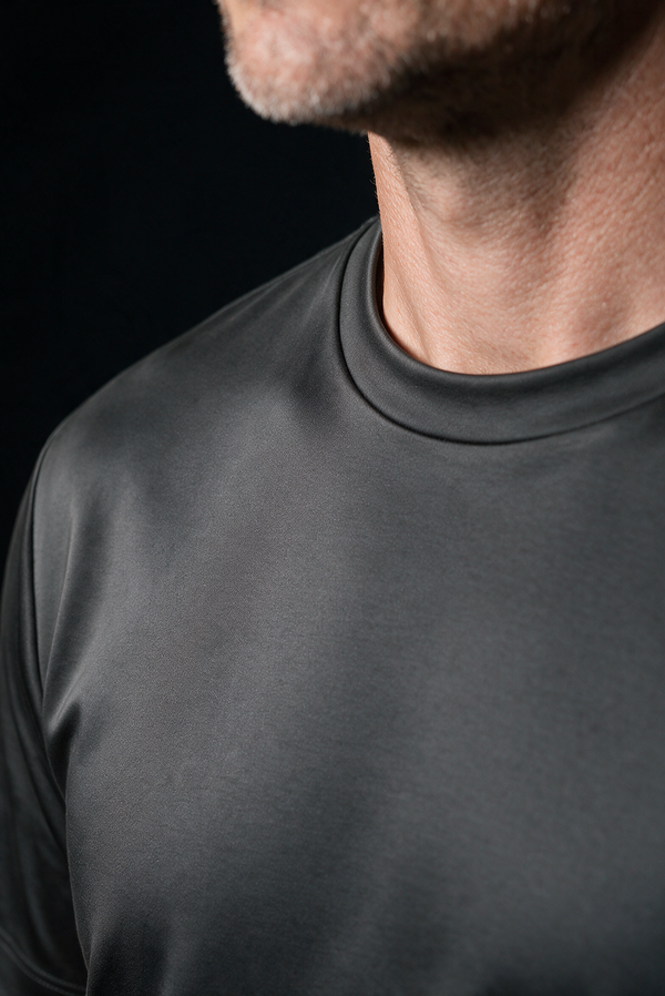 Grey Imperial Tee
